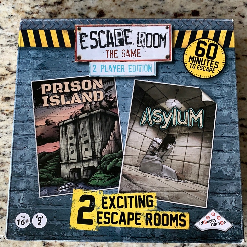 Escape Room: The Game